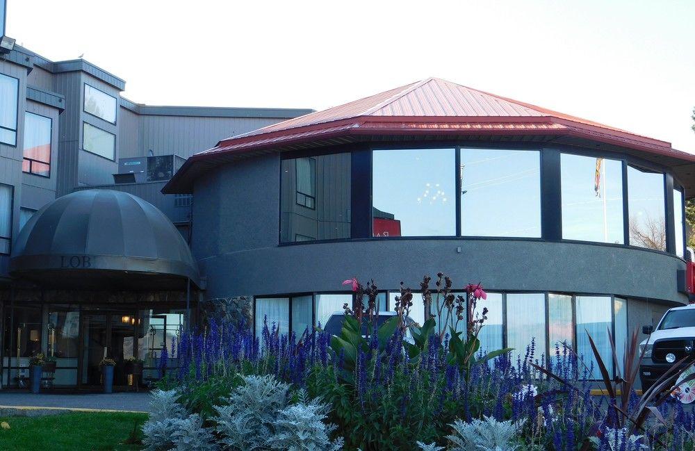 Ramada By Wyndham Kamloops Hotell Eksteriør bilde