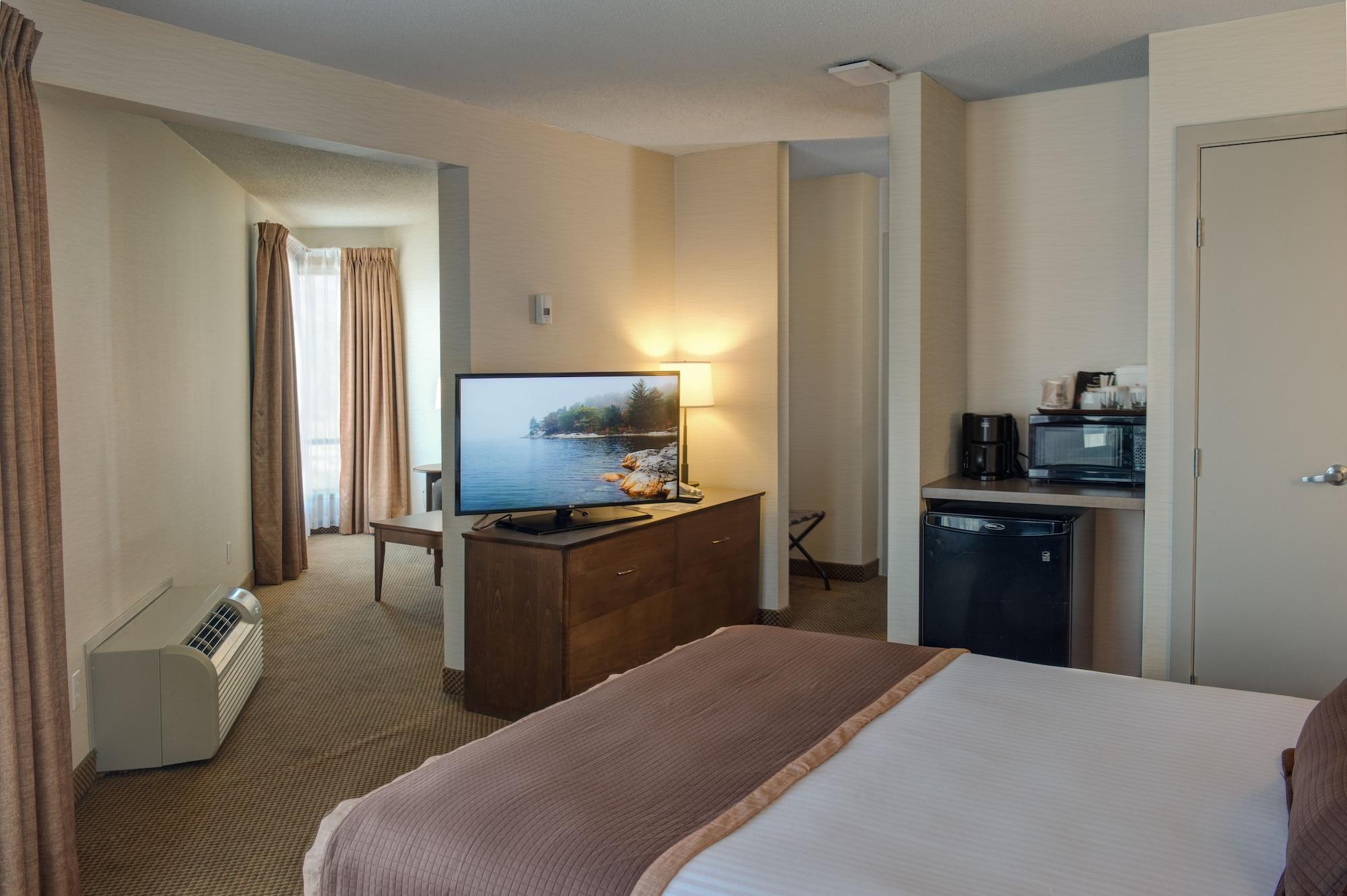 Ramada By Wyndham Kamloops Hotell Eksteriør bilde