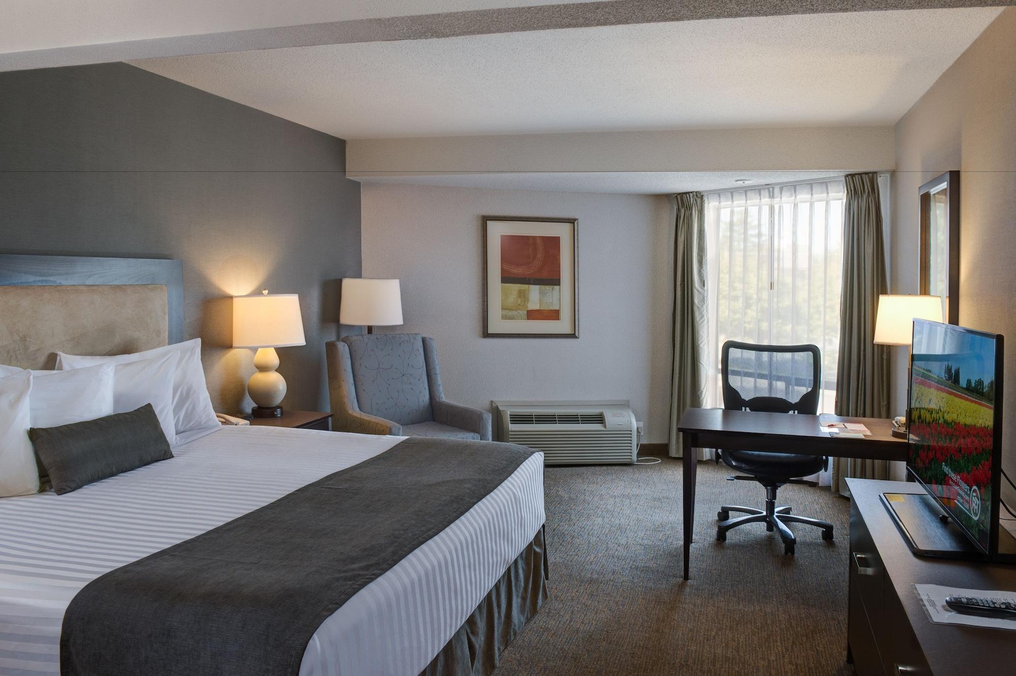 Ramada By Wyndham Kamloops Hotell Eksteriør bilde