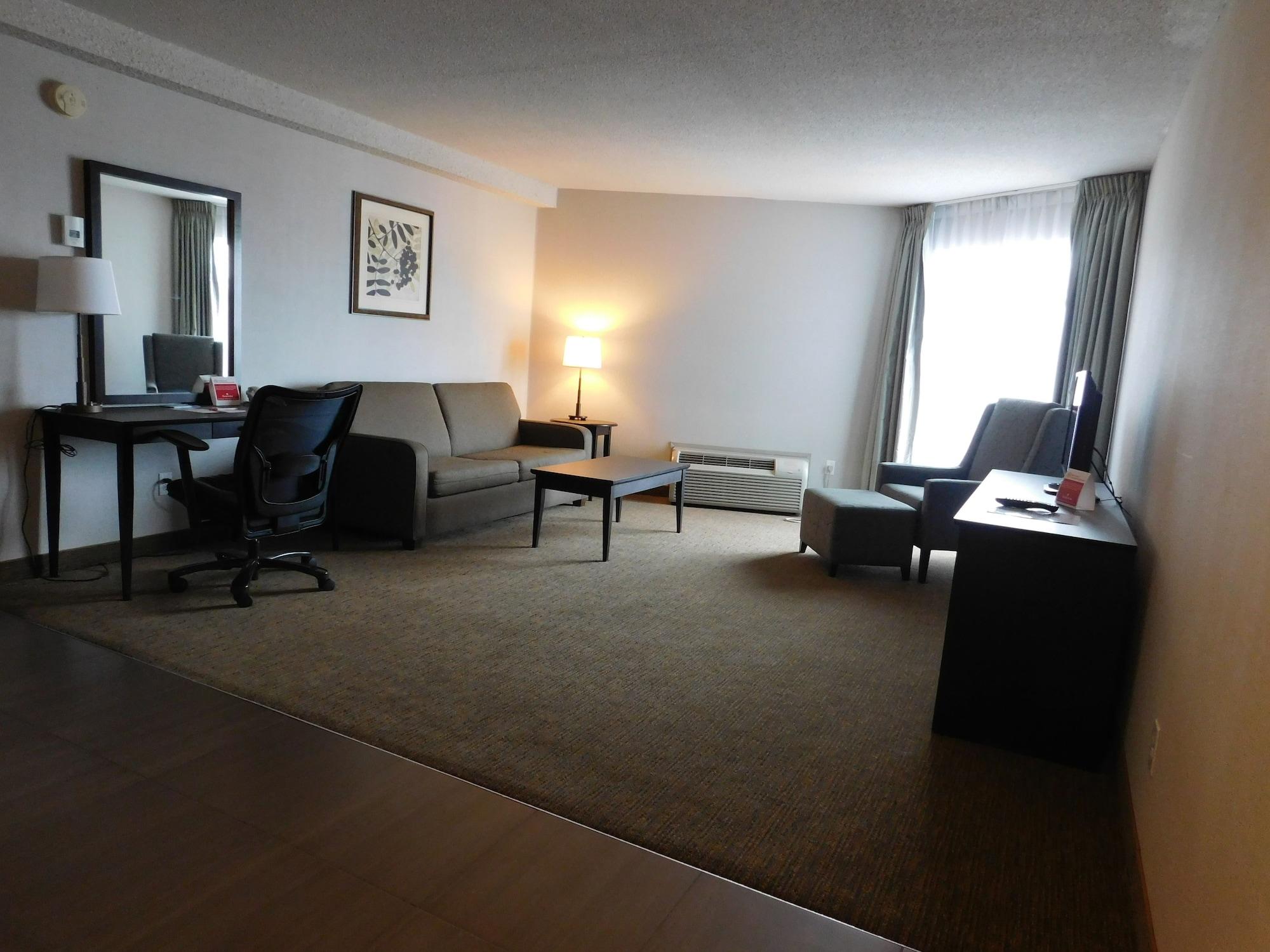 Ramada By Wyndham Kamloops Hotell Eksteriør bilde