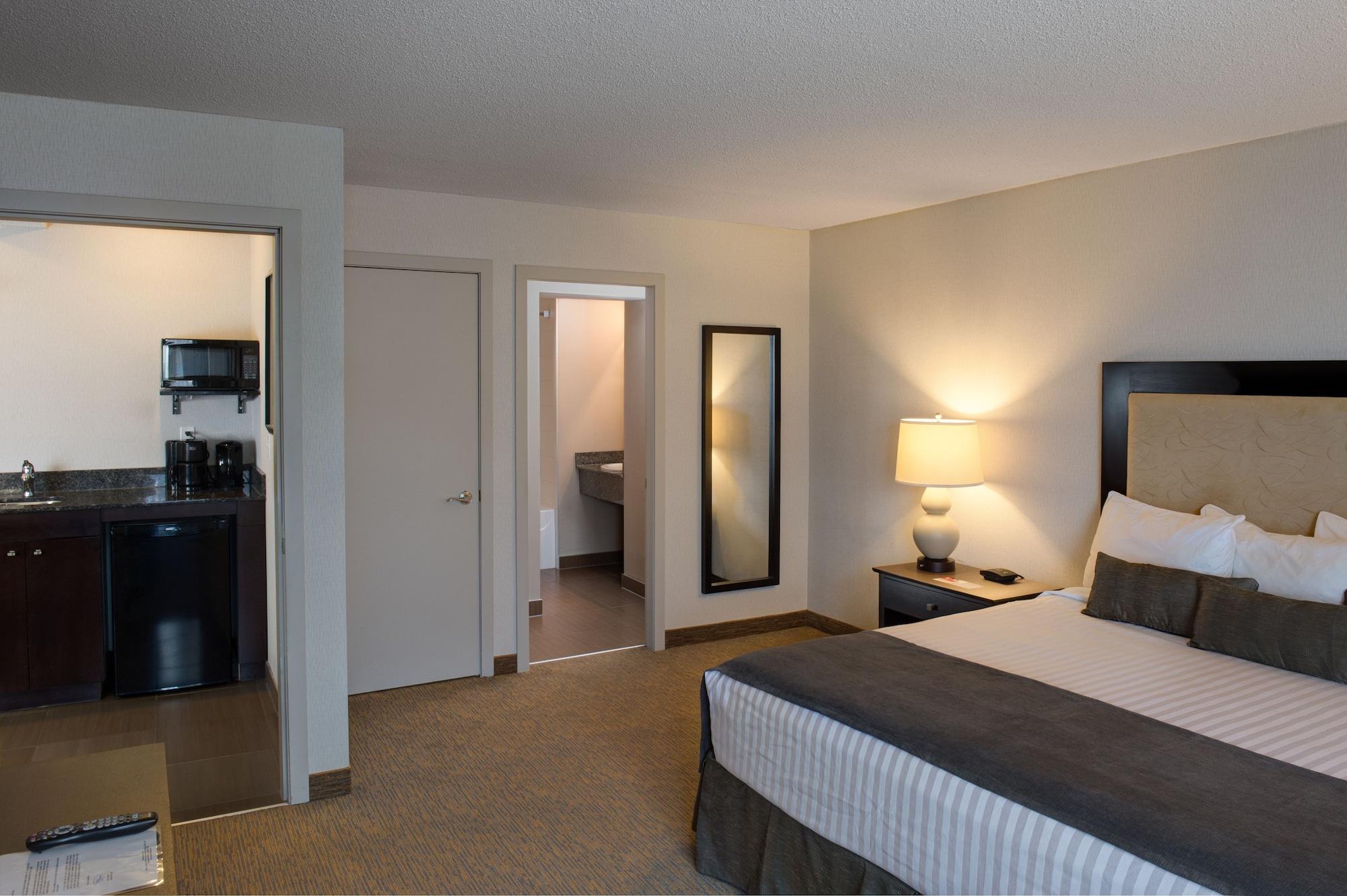 Ramada By Wyndham Kamloops Hotell Eksteriør bilde