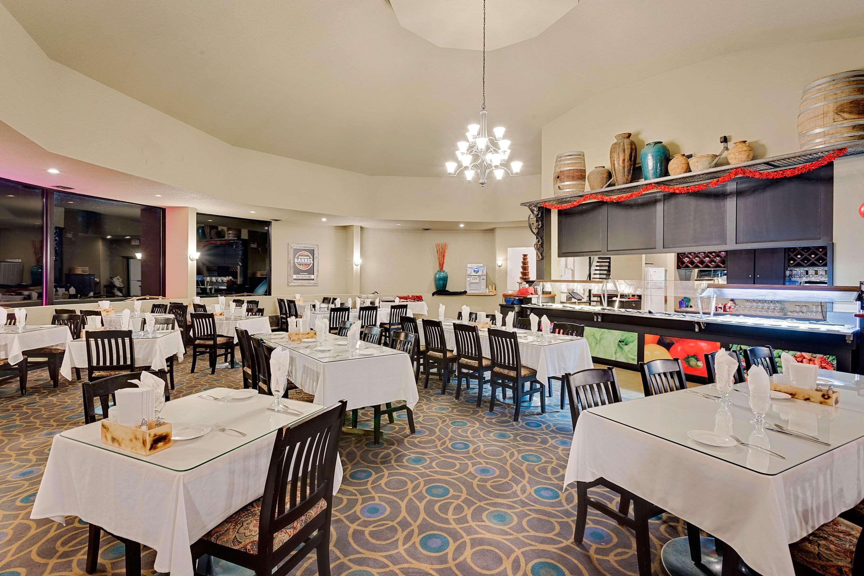 Ramada By Wyndham Kamloops Hotell Eksteriør bilde