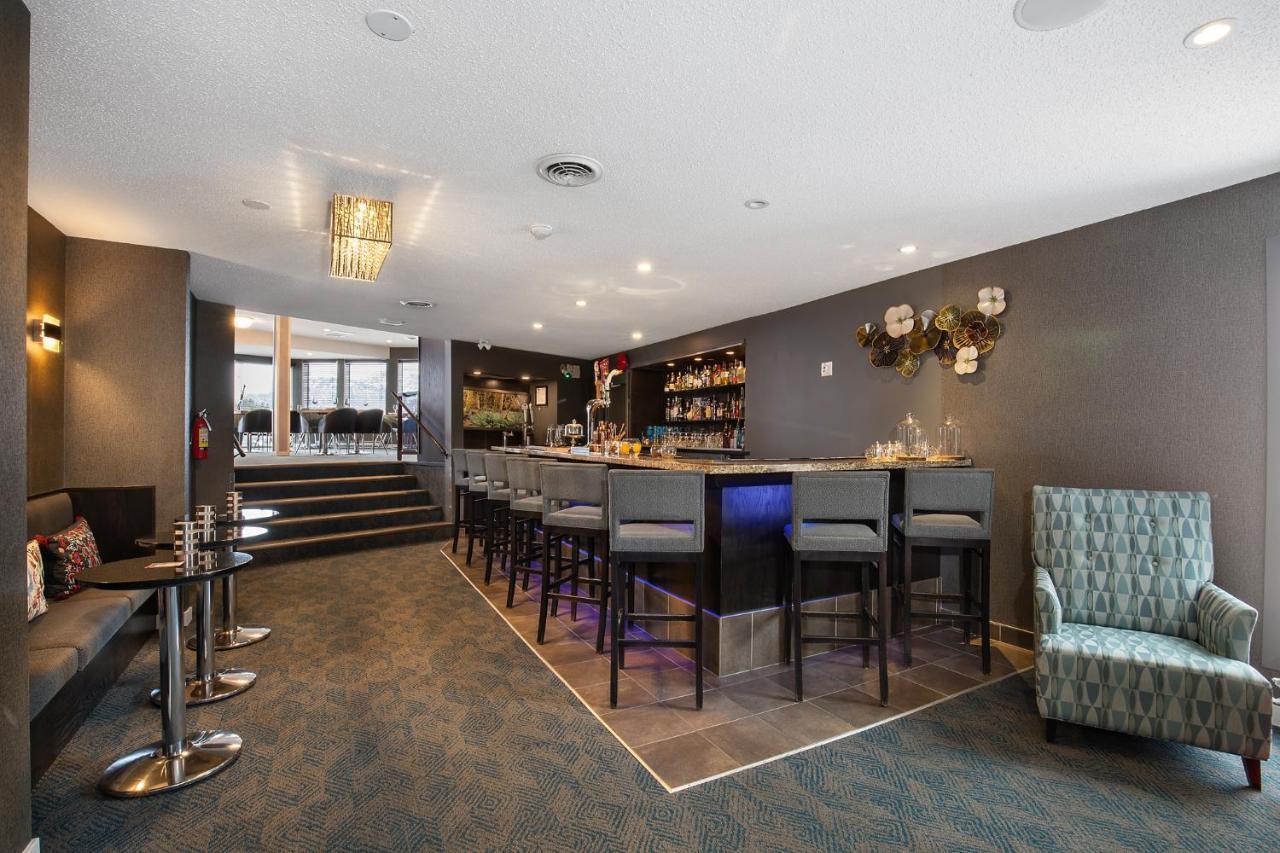 Ramada By Wyndham Kamloops Hotell Eksteriør bilde
