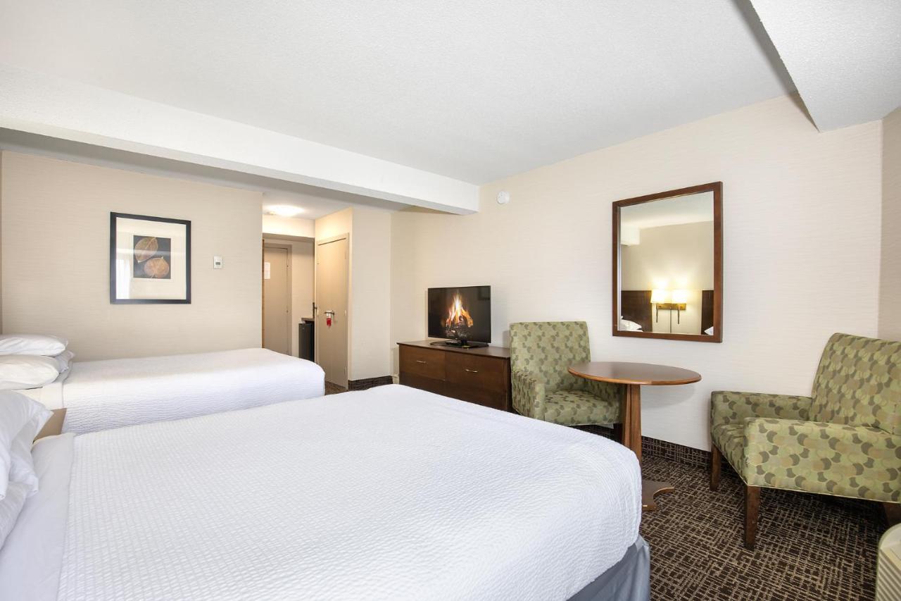Ramada By Wyndham Kamloops Hotell Eksteriør bilde