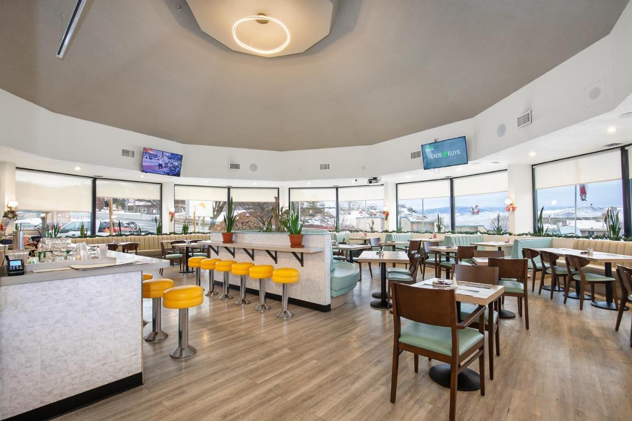 Ramada By Wyndham Kamloops Hotell Eksteriør bilde
