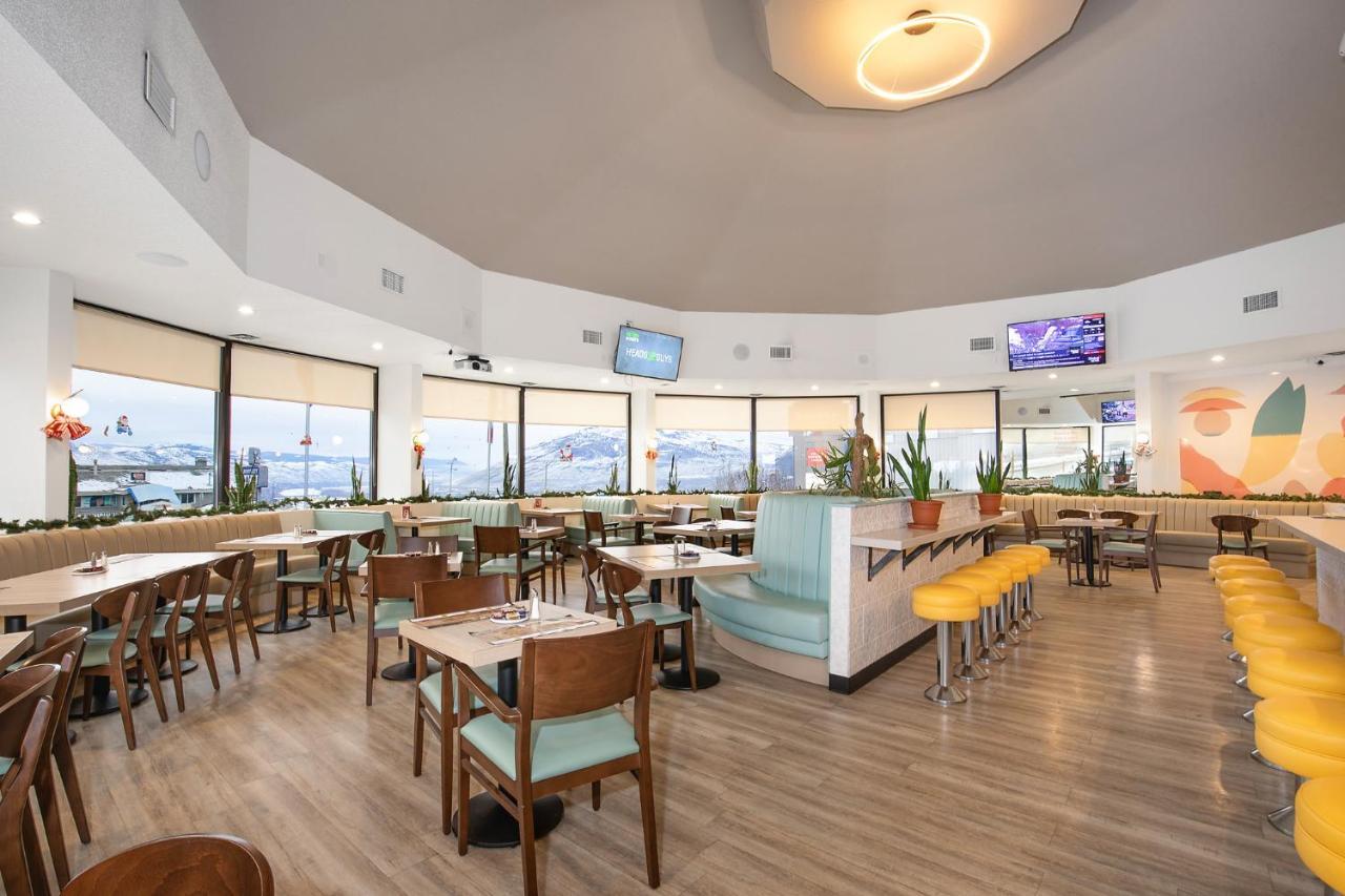 Ramada By Wyndham Kamloops Hotell Eksteriør bilde