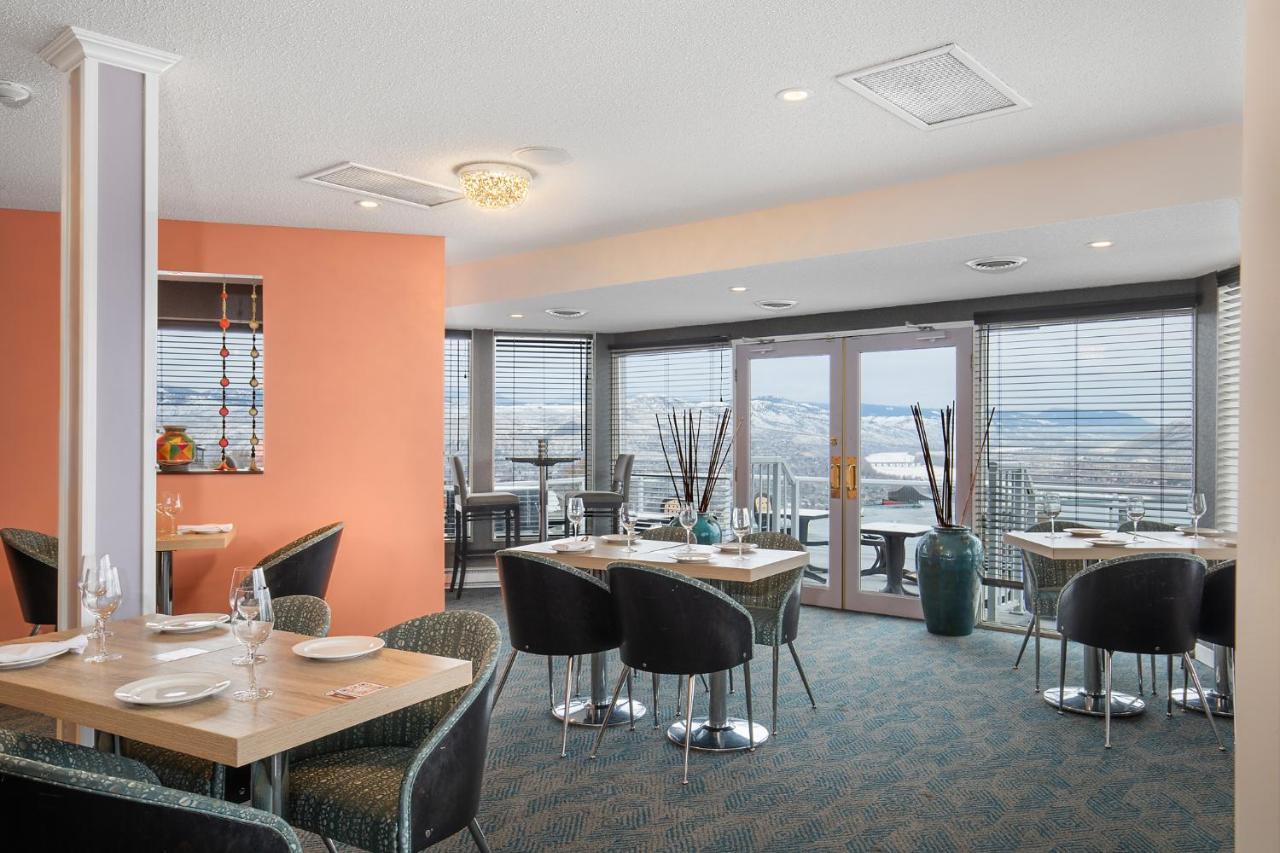 Ramada By Wyndham Kamloops Hotell Eksteriør bilde