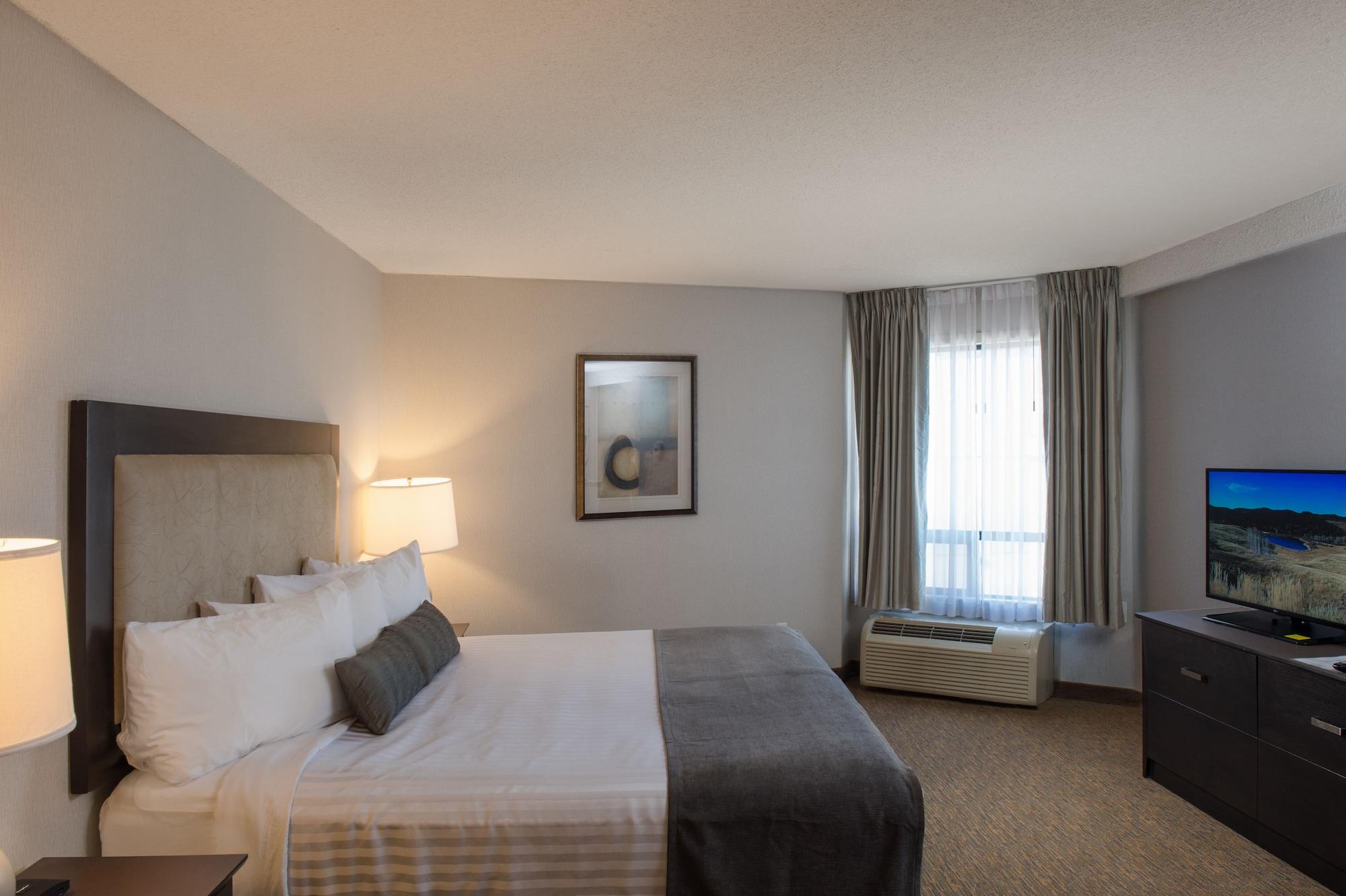 Ramada By Wyndham Kamloops Hotell Eksteriør bilde