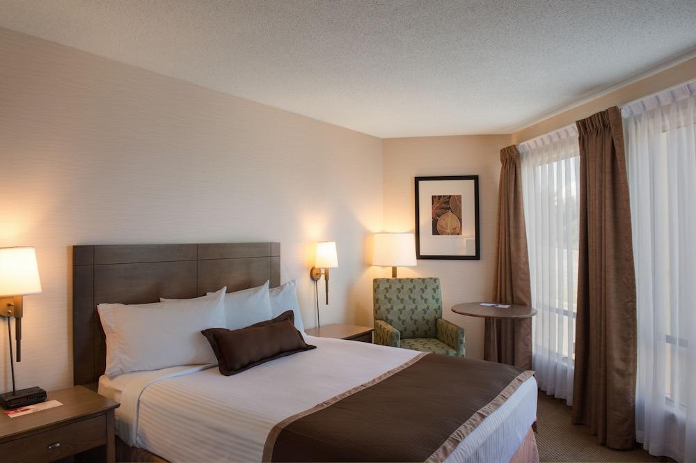 Ramada By Wyndham Kamloops Hotell Eksteriør bilde