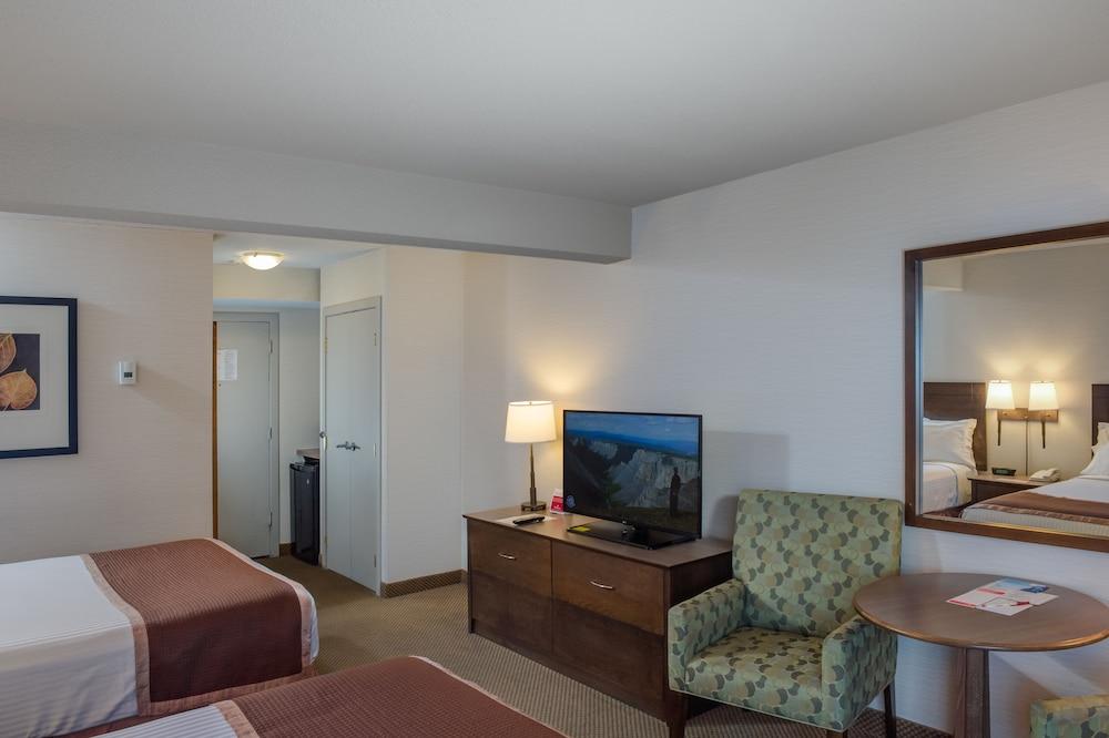 Ramada By Wyndham Kamloops Hotell Eksteriør bilde