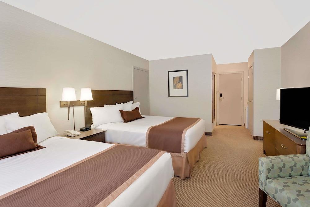 Ramada By Wyndham Kamloops Hotell Eksteriør bilde