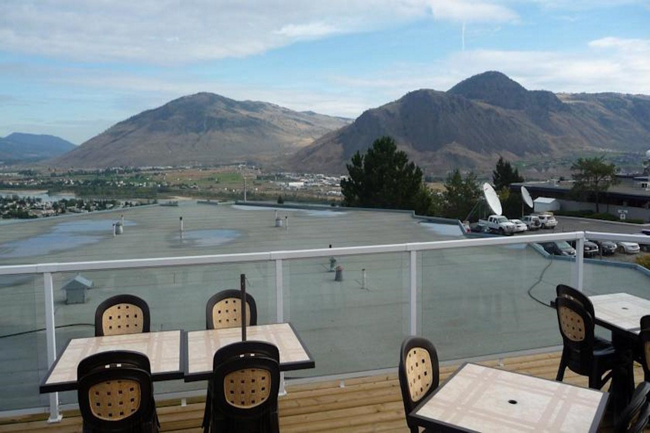 Ramada By Wyndham Kamloops Hotell Eksteriør bilde
