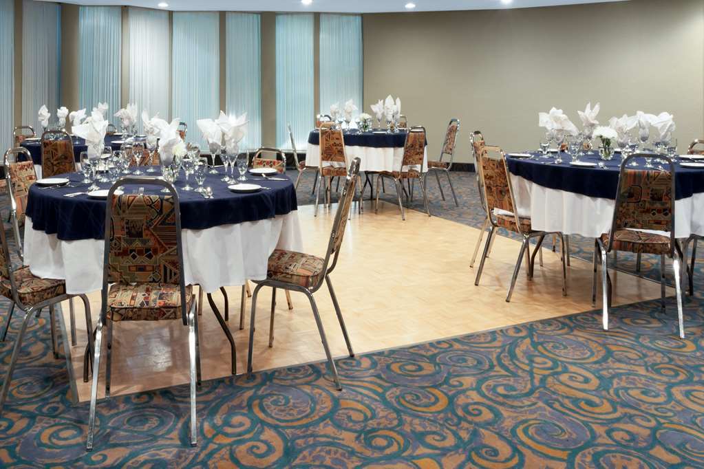 Ramada By Wyndham Kamloops Hotell Fasiliteter bilde