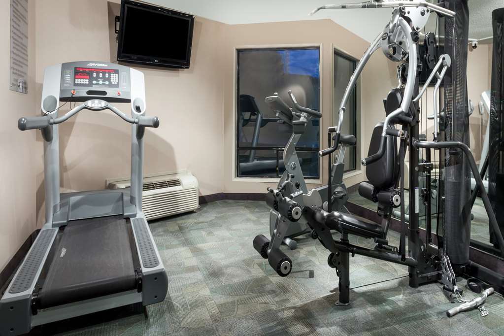 Ramada By Wyndham Kamloops Hotell Fasiliteter bilde