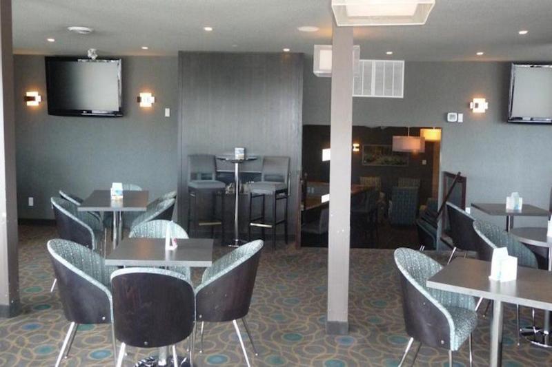 Ramada By Wyndham Kamloops Hotell Eksteriør bilde