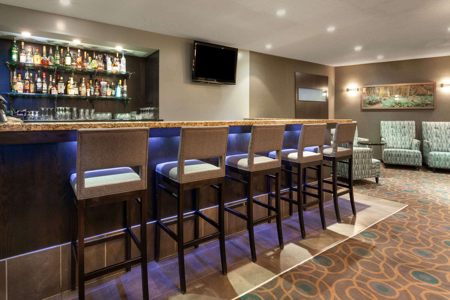 Ramada By Wyndham Kamloops Hotell Eksteriør bilde